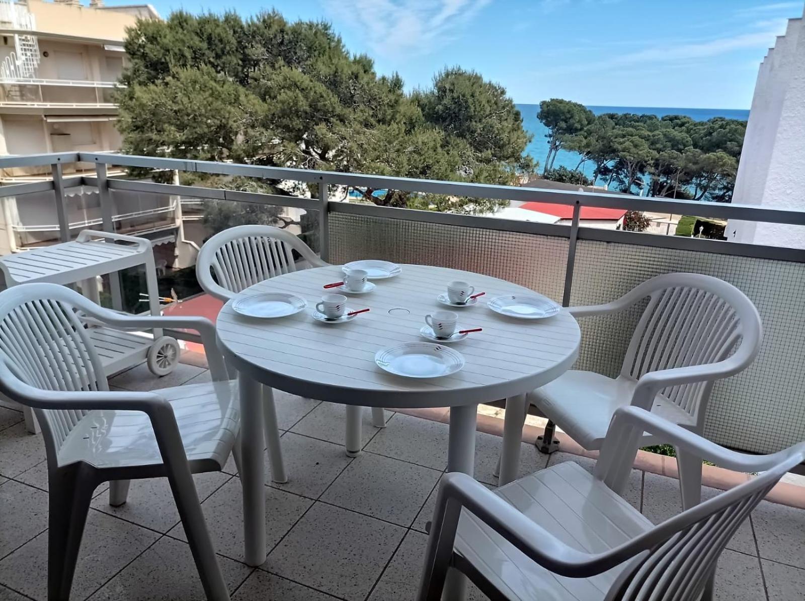 Miami Apartamento Mestres Miami Playa Kültér fotó