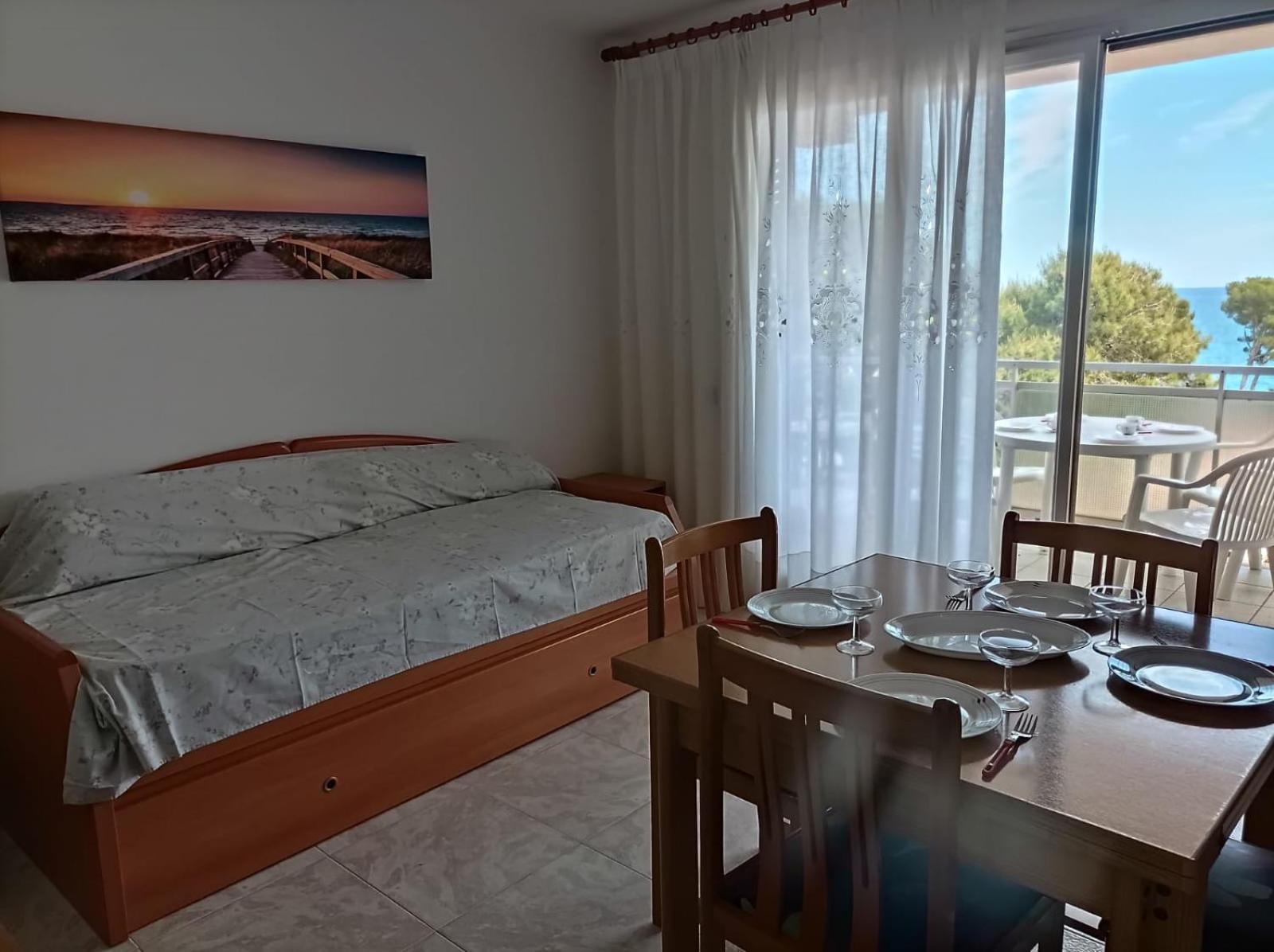 Miami Apartamento Mestres Miami Playa Kültér fotó