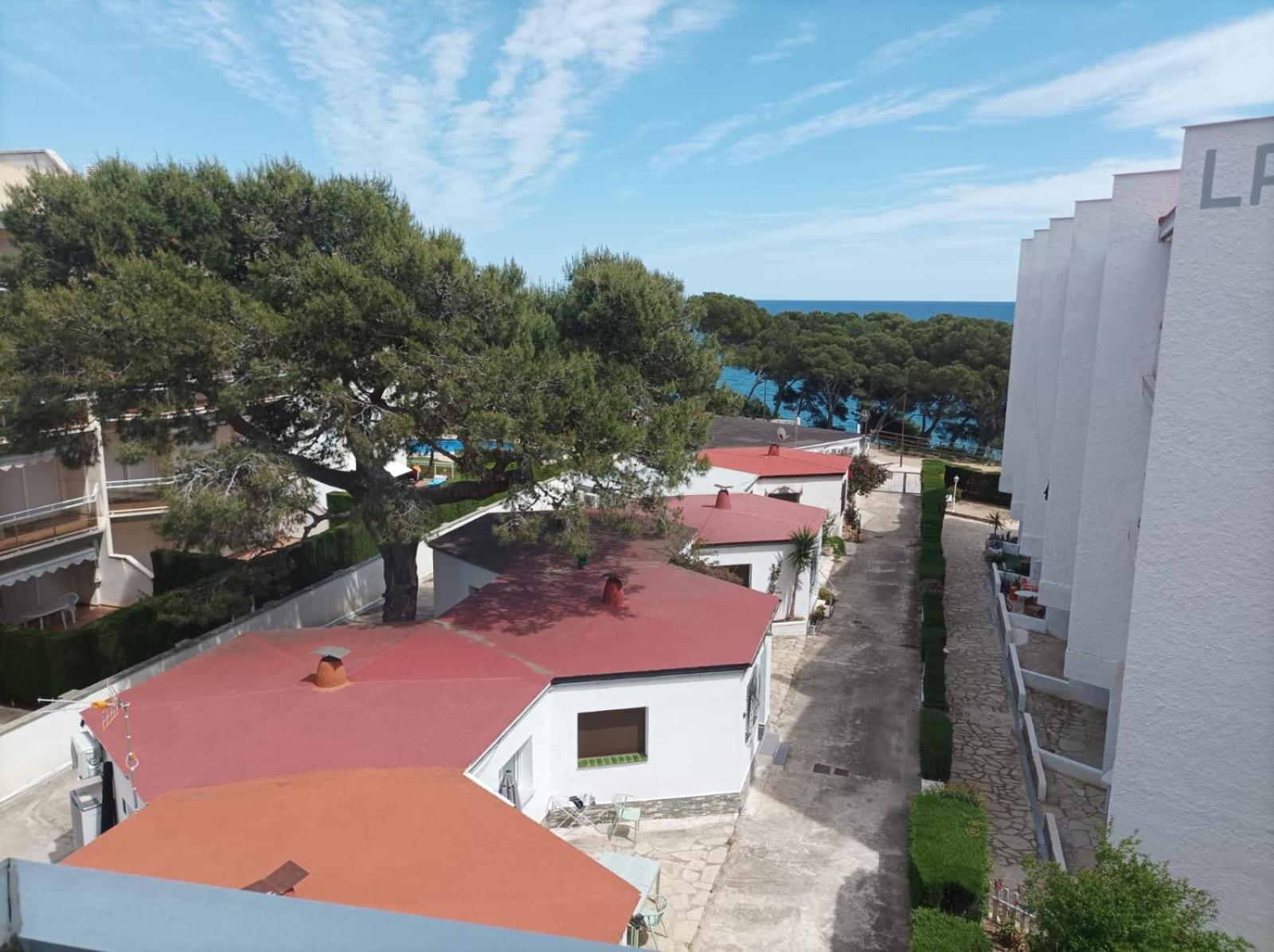 Miami Apartamento Mestres Miami Playa Kültér fotó